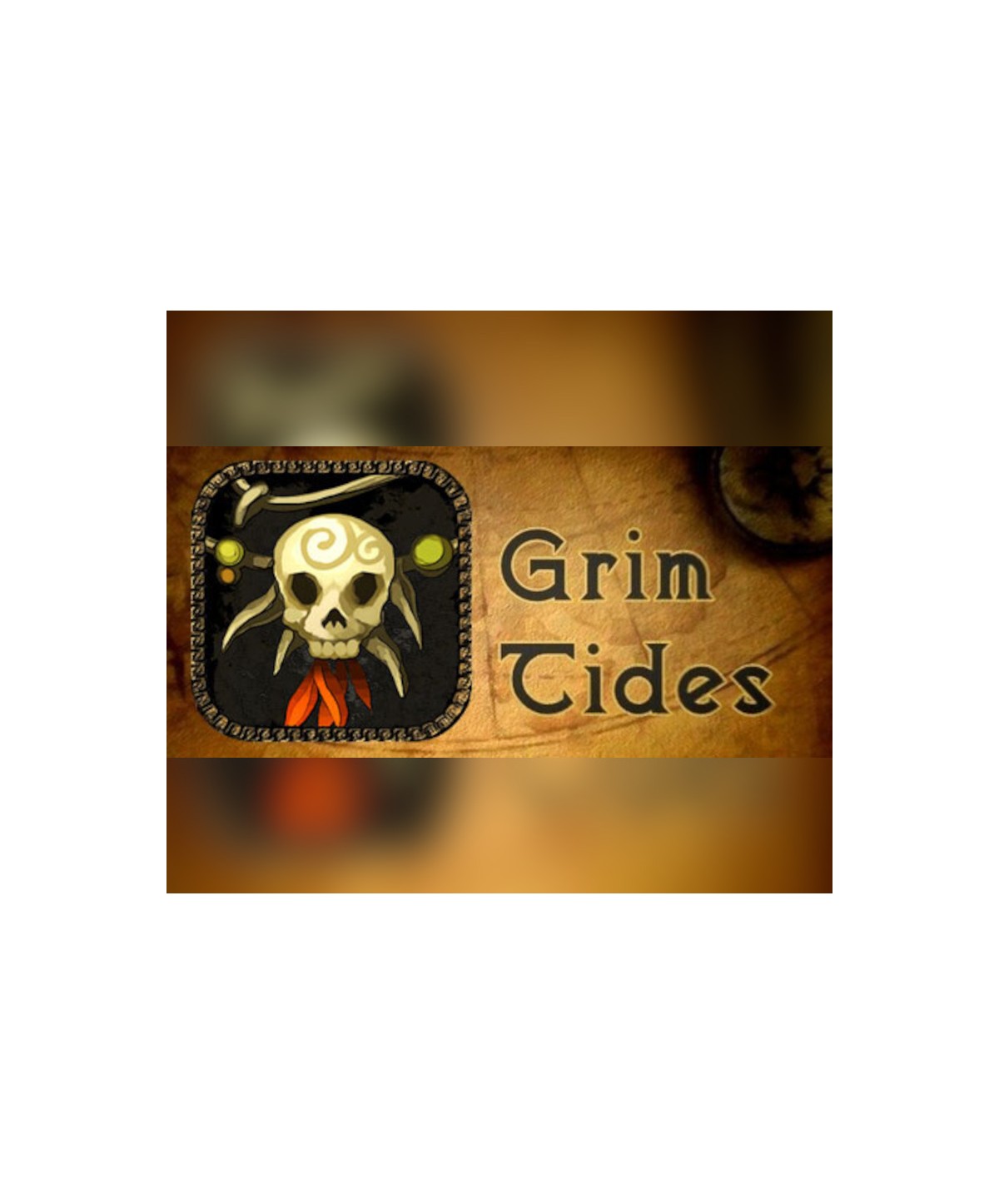 Grim Tides: Old School RPG Steam Key GLOBAL